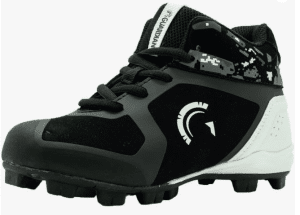 Guardian Baseball Youth High Top Baseball Cleats